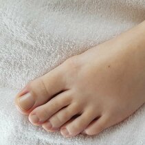 Fussreflexzonen-Massage